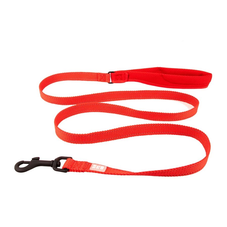 Ultimate Fit Kleine Hond Leiband Rood 160CM