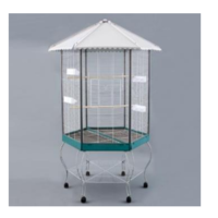 Papegaaienkooi Type 2008