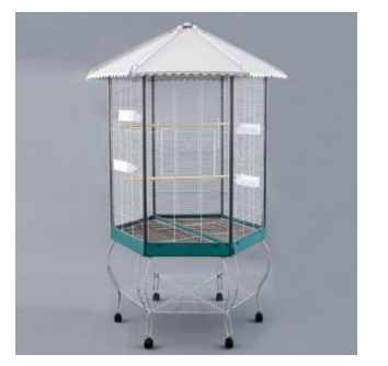 Junai.nl Papegaaienkooi Type 2008