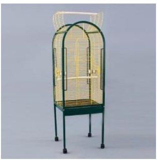 Junai.nl Papegaaienkooi Type 2005