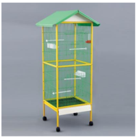 Papegaaienkooi Type 2003