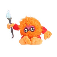 knuffelspeeltje Mamapoot De Smurfen