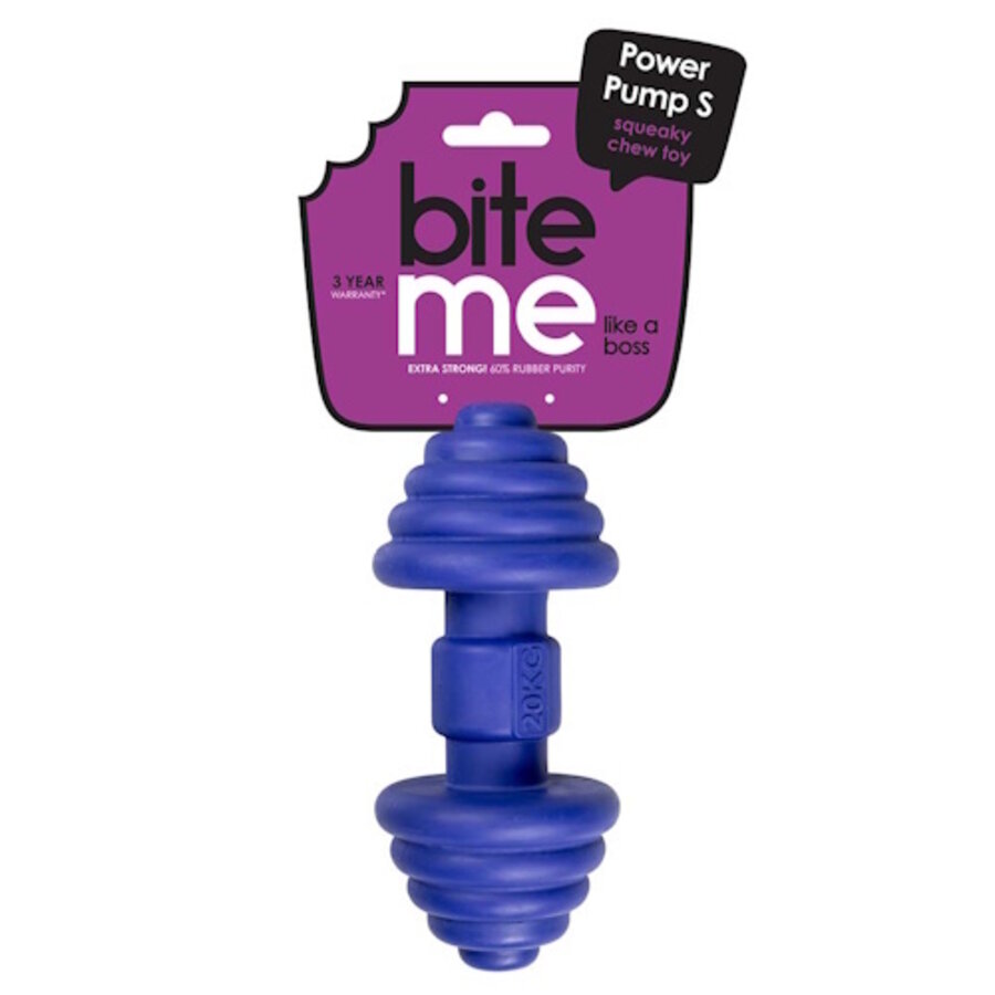 Kauwspeeltje Power Pump Blauw