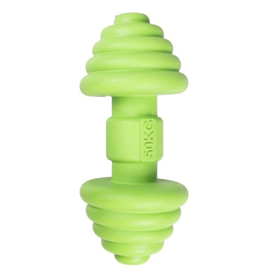 Kauwspeeltje Power Pump Groen