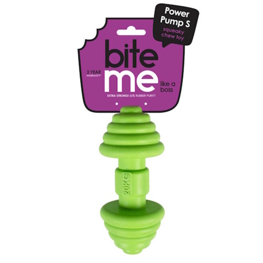 Kauwspeeltje Power Pump Groen