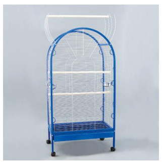 Junai.nl Papegaaienkooi Type 2001