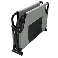 Plooibaar Hondenbed Relax Grijs