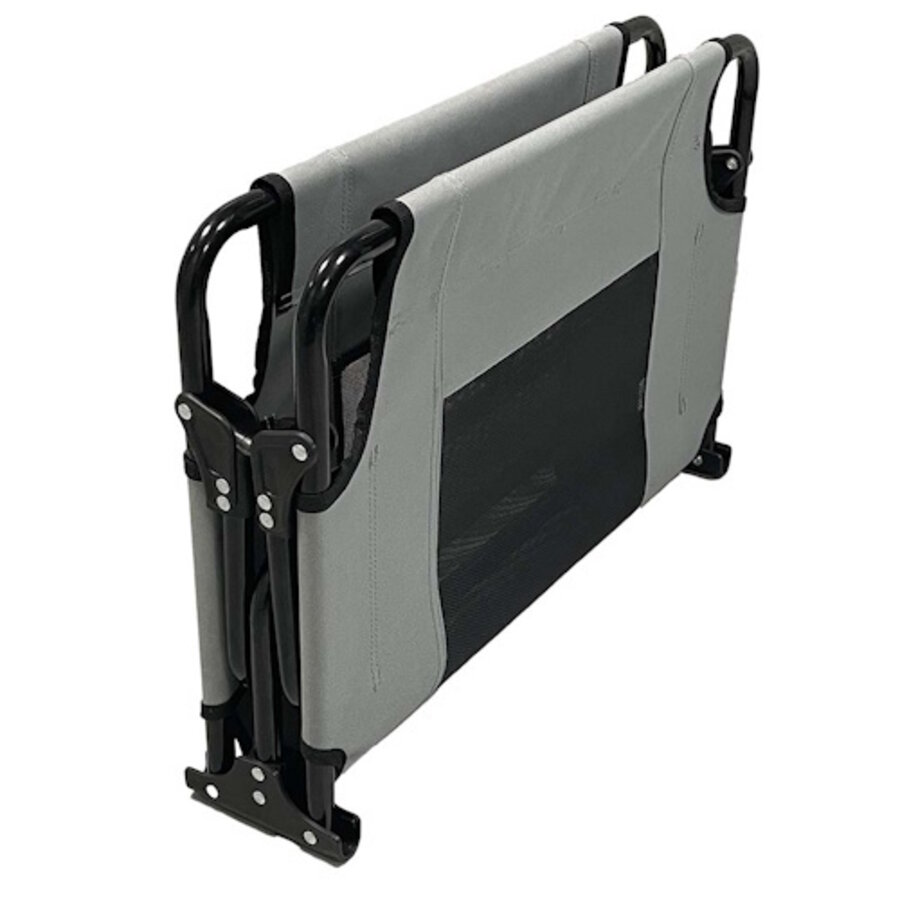 Plooibaar Hondenbed Relax Grijs