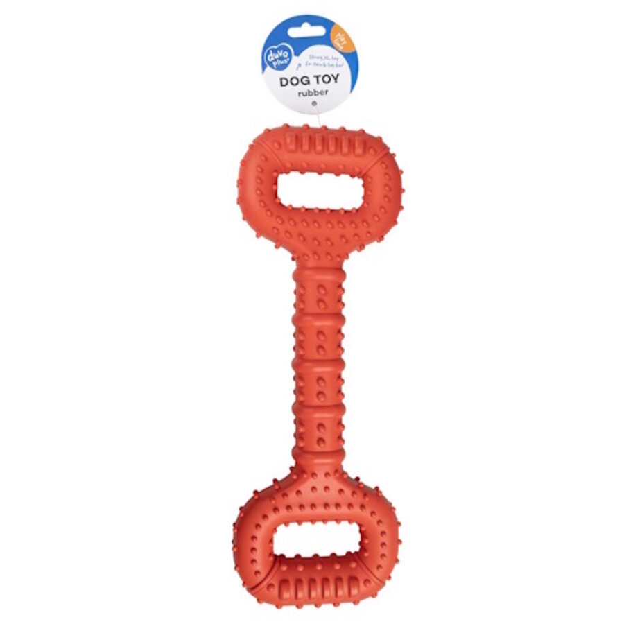 Trekspeeltje Tugger | rubber | 36 | rood