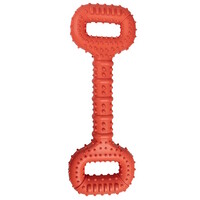 Trekspeeltje Tugger | rubber | 36 | rood