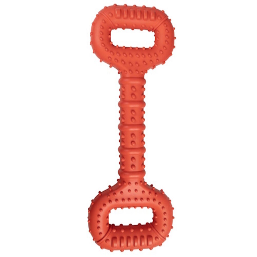 Trekspeeltje Tugger | rubber | 36 | rood