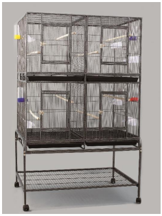 Junai.nl Papegaaienkooi Type FC05