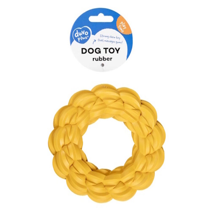 Kauwspeeltje Griplay Ring