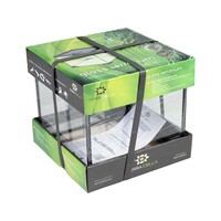 Terrarium Glas | 20 x 20 x 20CM
