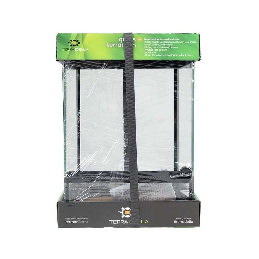 Terrarium Glas | 21 x 21 x 30CM