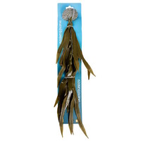 Kunstplant Kelp Bruin