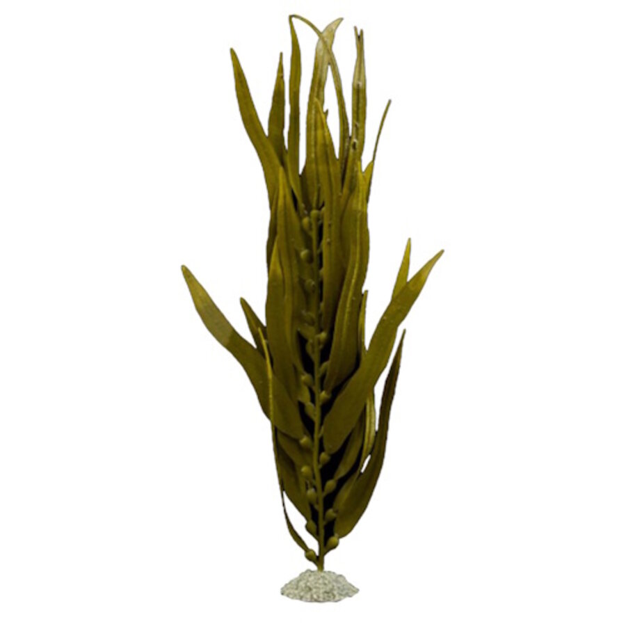 Kunstplant Kelp Bruin