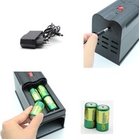 Elektrische rattenval