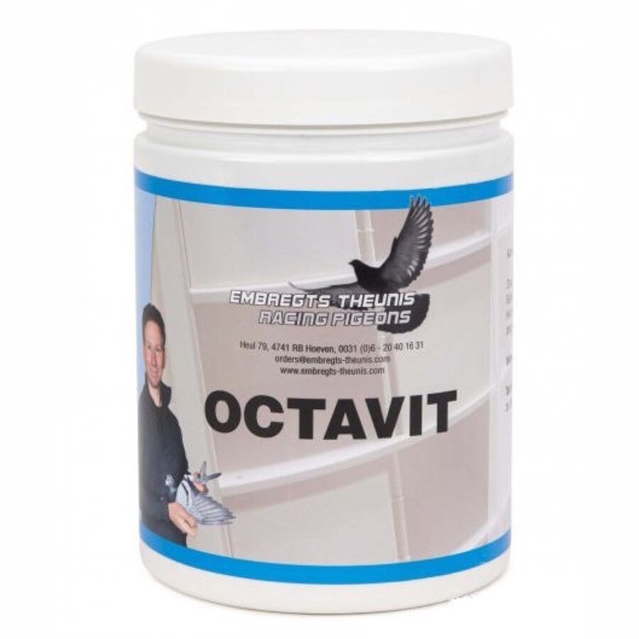 Octavit 150 tabletten
