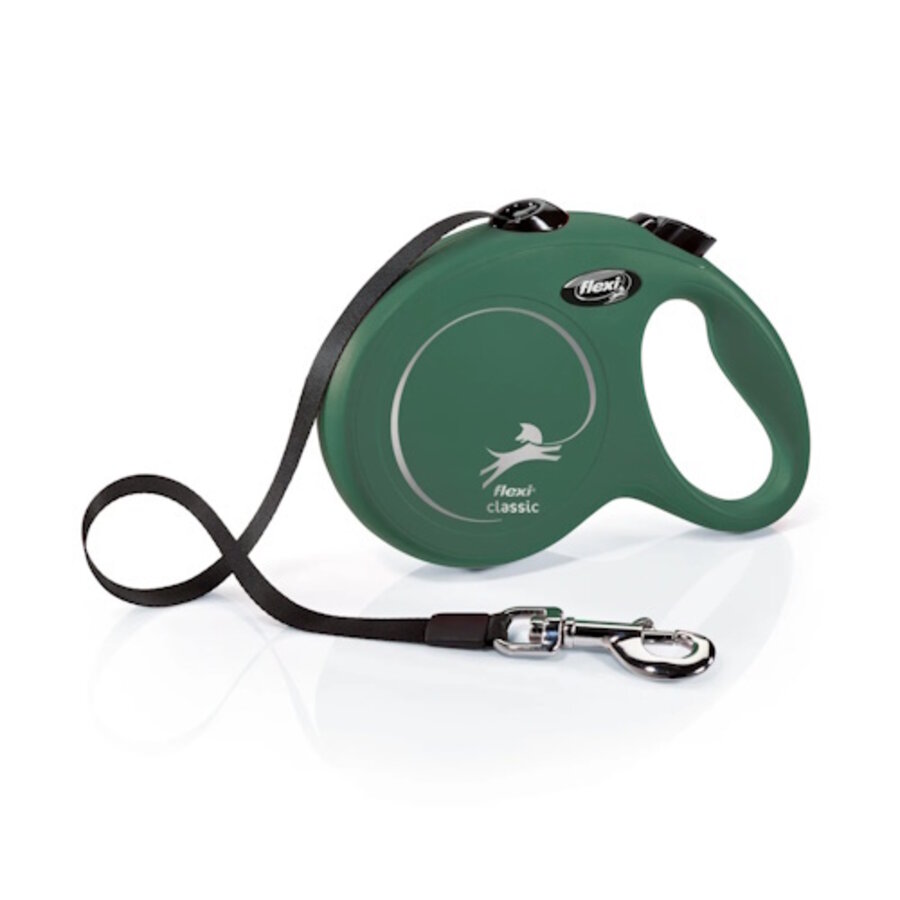 New Classic Lint Olijfgroen