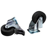 Wielen voor Vervoersbox Skudo