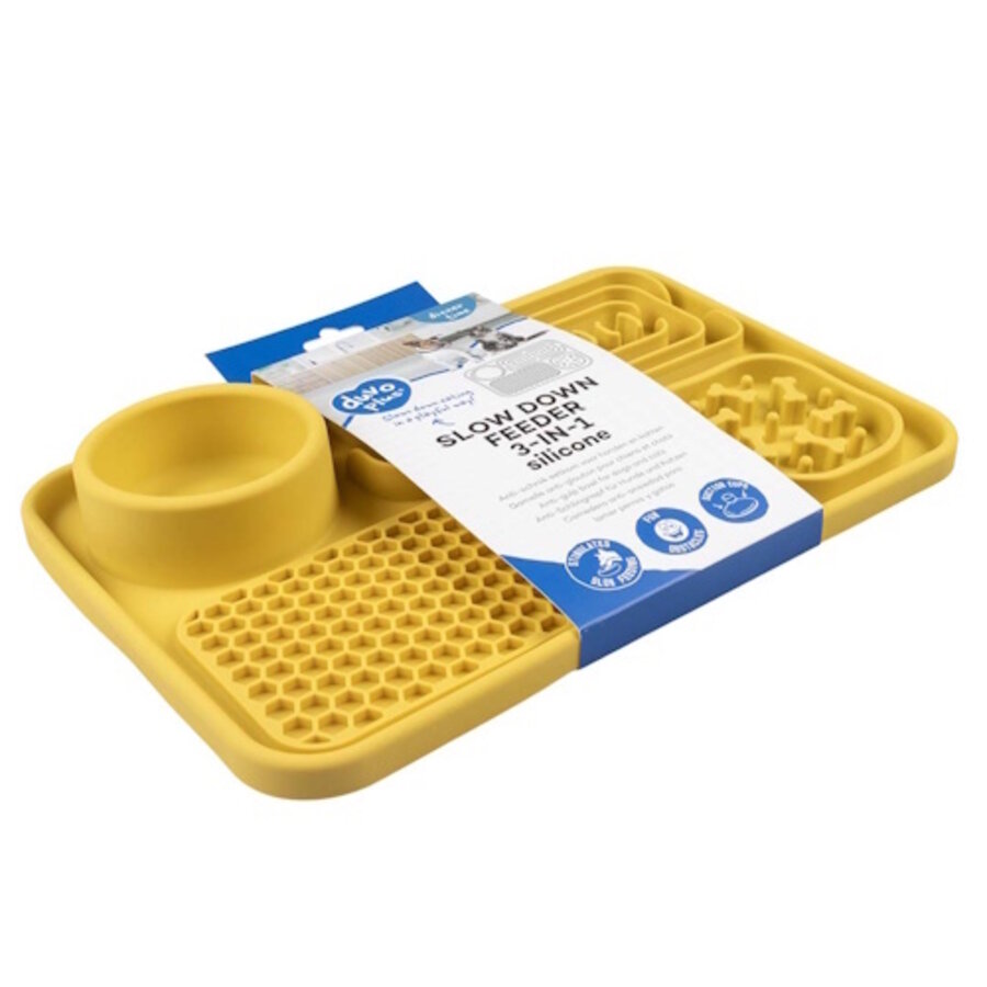 Anti-schrok eetkom 3-in-1 125ML