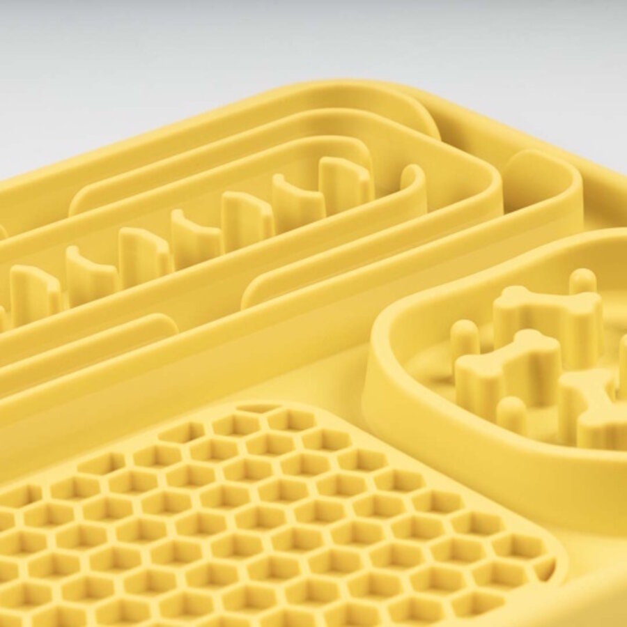 Anti-schrok eetkom 3-in-1 125ML