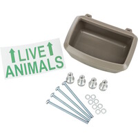 Vliegset voor Skudo transportbox