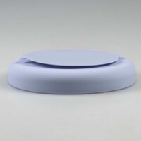 Anti-Schrok Eetkom Rond