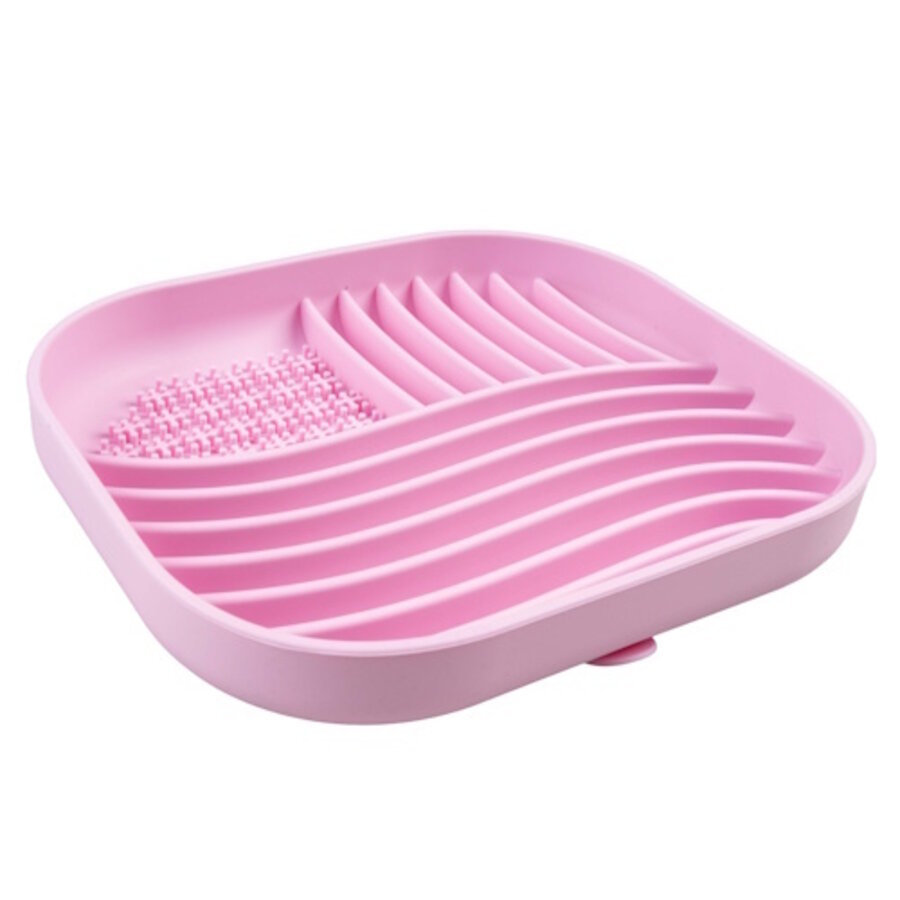 Anti-Schrok Eetkom Vierkant