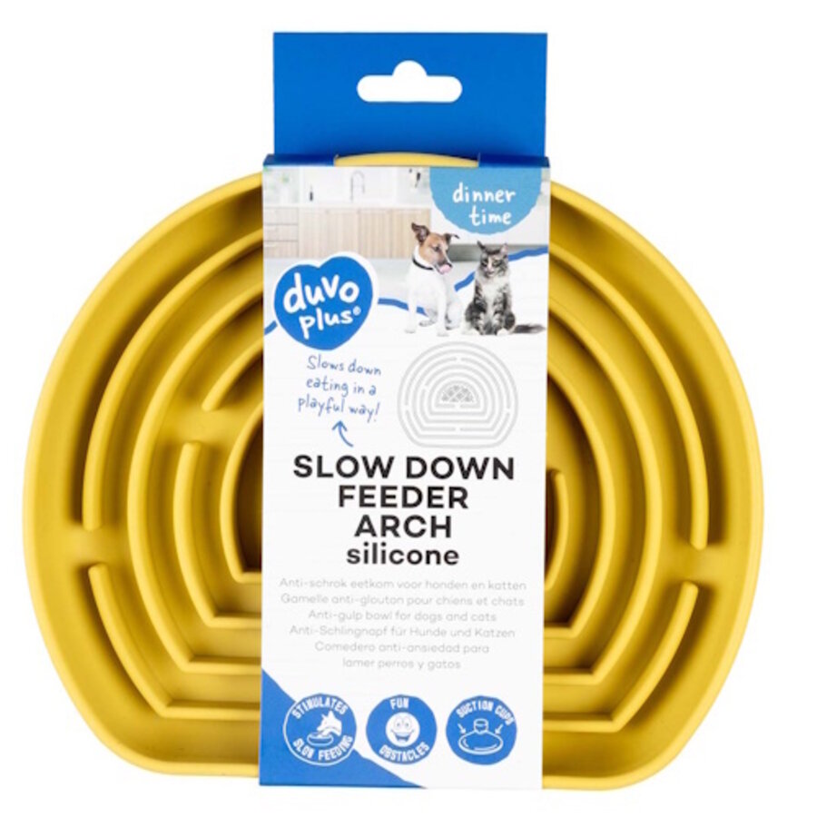 Anti-Schrok Eetkom Boog