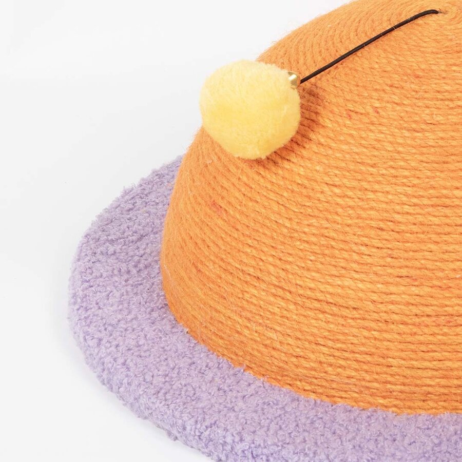 Krabelement Saturn Scratch | 40x40x17cm