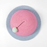 Krabelement Saturn Scratch | 40x40x17cm