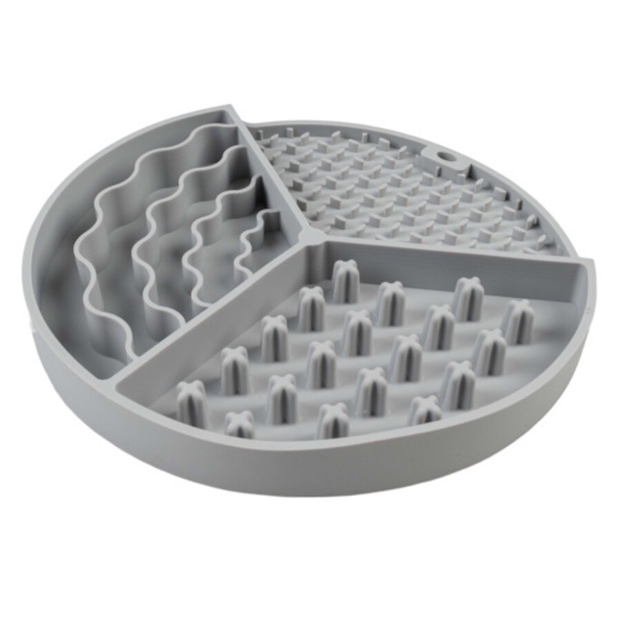 Anti-Schrok Eetkom Triple