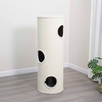 Krabpaal Edinburgh | 40x40x115cm