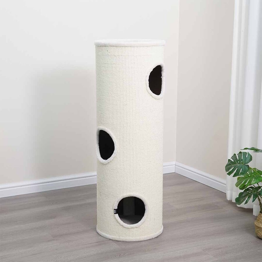 Krabpaal Edinburgh | 40x40x115cm