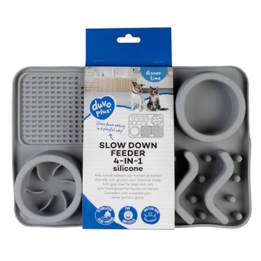 Anti-schrok eetkom 4-in-1 125ML