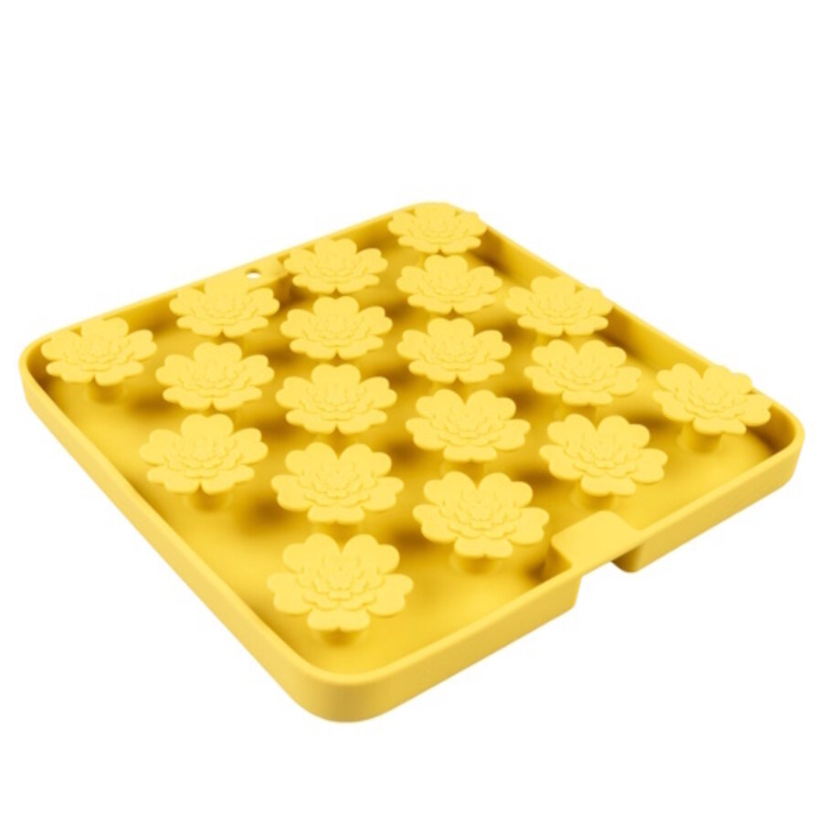 Snuffelmat Goudsbloem