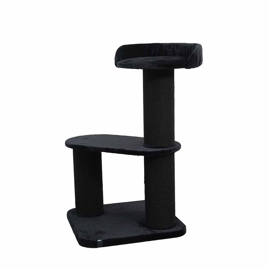 Krabpaal Berlin | 68x68x118cm