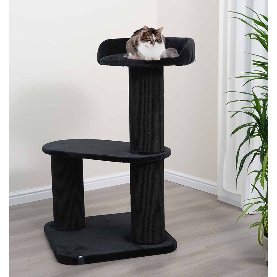 Krabpaal Berlin | 68x68x118cm