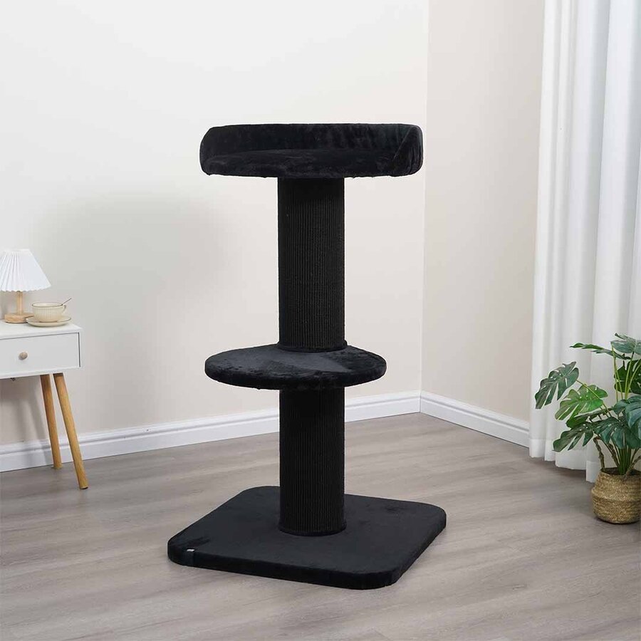 Krabpaal Mumbai | 68x68x122cm