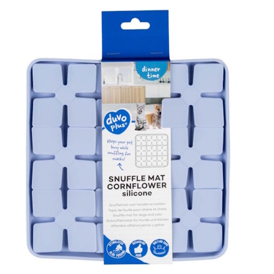 Snuffelmat Korenbloem