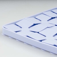 Snuffelmat Korenbloem