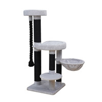 Krabpaal Nairobi | 60x60x154cm