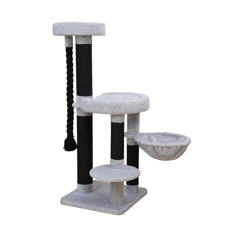 Krabpaal Nairobi | 60x60x154cm