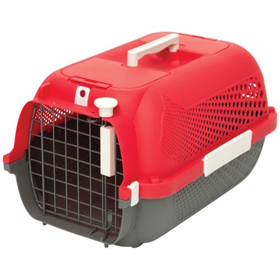 CA Profiel Reismand Rood