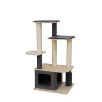 Krabpaal Toledo Linen Fabric | 58x48x110cm