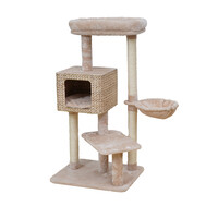 Krabpaal Bogota | 58x48x114cm