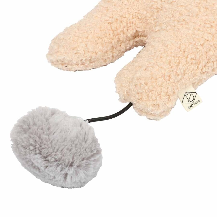 Trappelkussen Bix met Kattenkruid