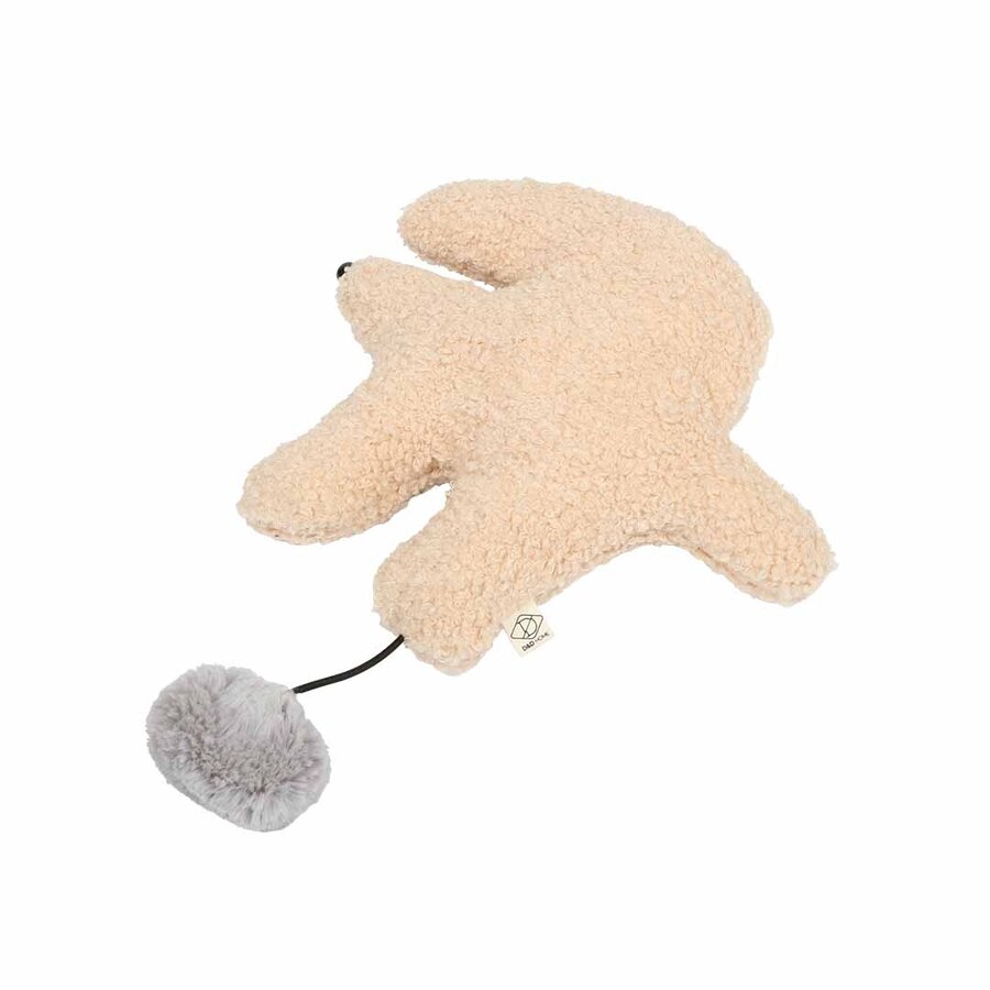 Trappelkussen Bix met Kattenkruid